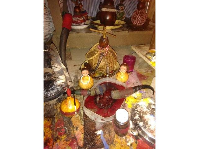 Powerful Voodoo Death Spells to Kill and Eliminate your Targeted Enemies