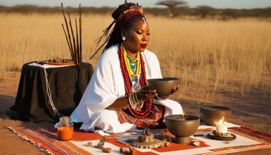 Powerful Voodoo Death Spells to Kill and Eliminate your Targeted Enemies