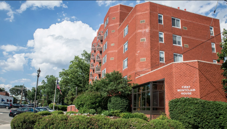 Senior Housing in NJ – First Montclair House