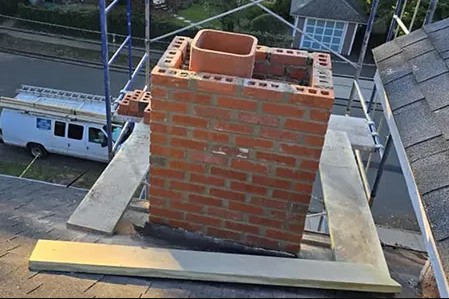 Chimney Company in North Jersey – Renofix Home LLC