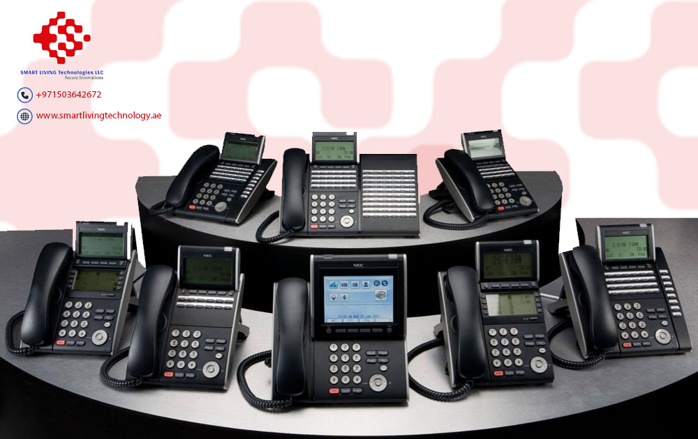 Telephone System IP PBX in DIFC Dubai