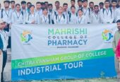 Top Pharmacy Institute in Prayagraj – Mahrishi College of Pharmacy