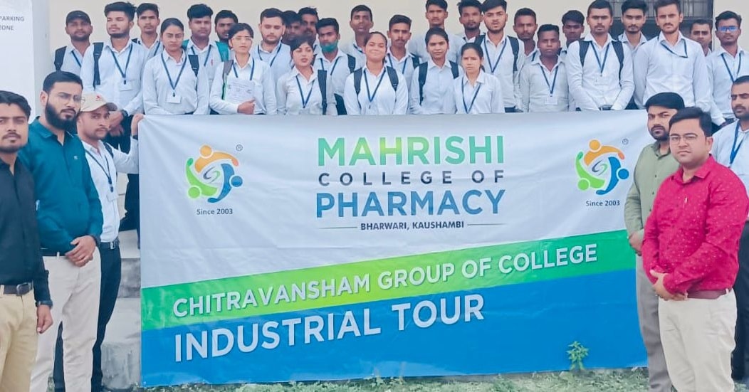 Top Pharmacy Institute in Prayagraj – Mahrishi College of Pharmacy