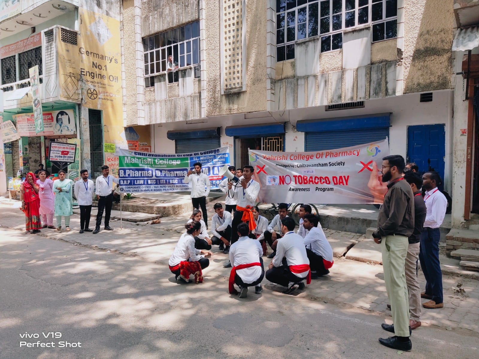 Top Pharmacy Institute in Prayagraj – Mahrishi College of Pharmacy