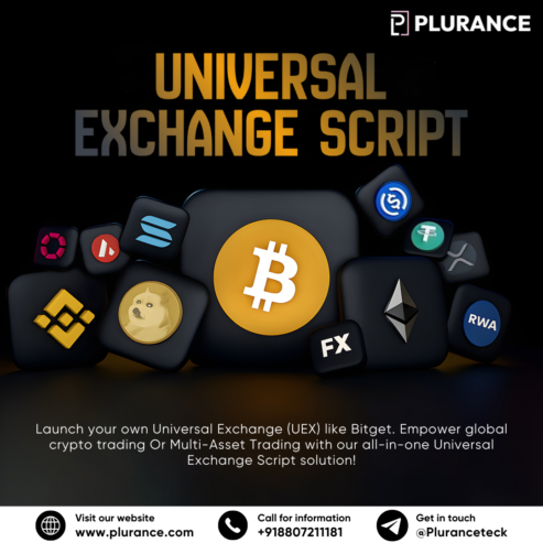 Entrepreneurs! Start Your Exchange with Plurance – Request a Free Demo Today!