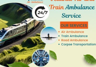 Vedanta-Train-Ambulance-provides-excellent-medical-care-and-facilities-in-Durgapur