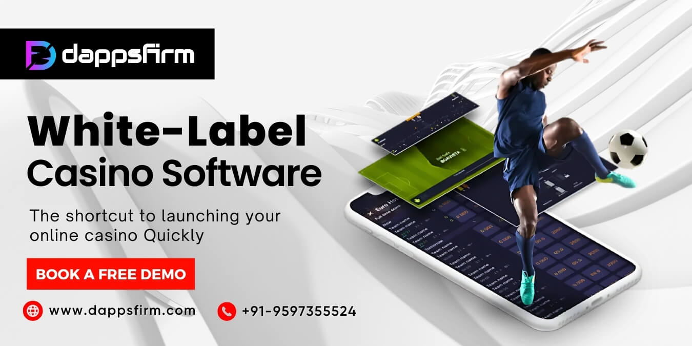 Accelerate Your Casino Business Launch with Pre-Built Whitelabel Casino Software