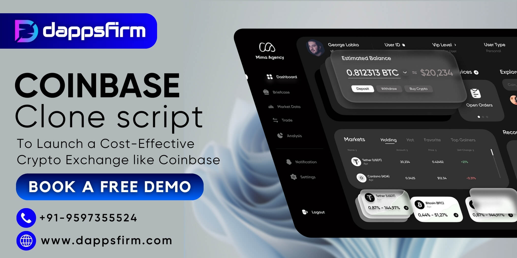 Turnkey Exchange Software – Build & Launch Your Platform in Days