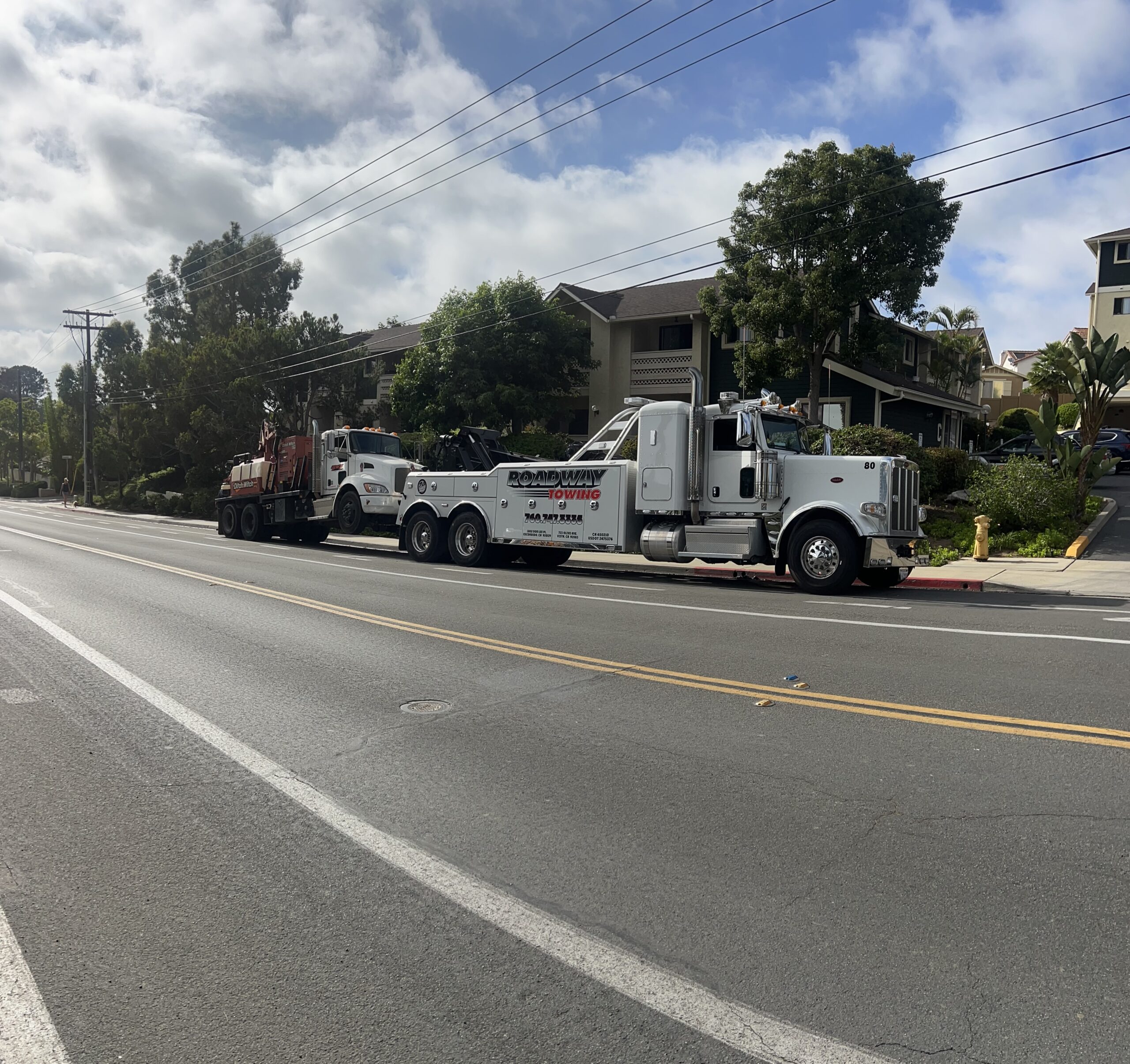 24/7 Roadside Assistance in San Diego: Reliable Help Anytime, Anywhere