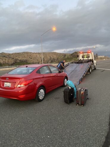 Professional Car Recovery Service in Santa Ana for Quick Help Anytime