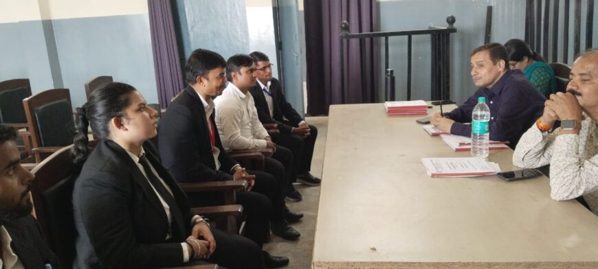 Best LLB College in Prayagraj – Mahatma Law College