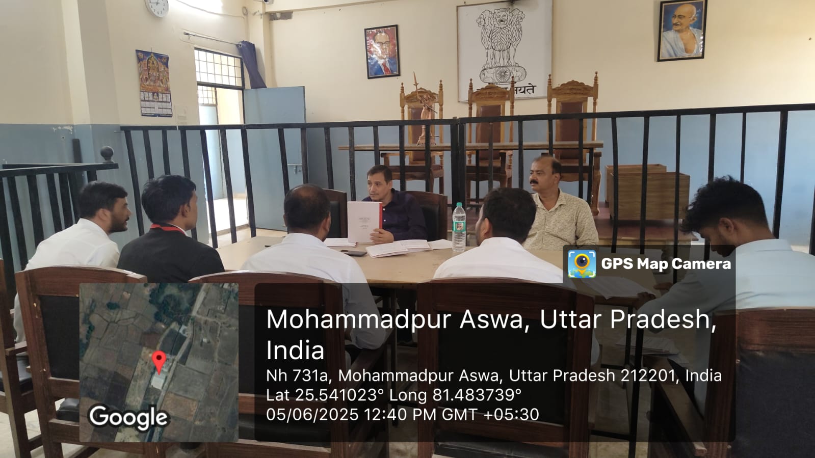 College of Law in Allahabad – Mahrishi College of Law