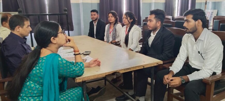 Best College of Law in Banda – Mahrishi College of Law