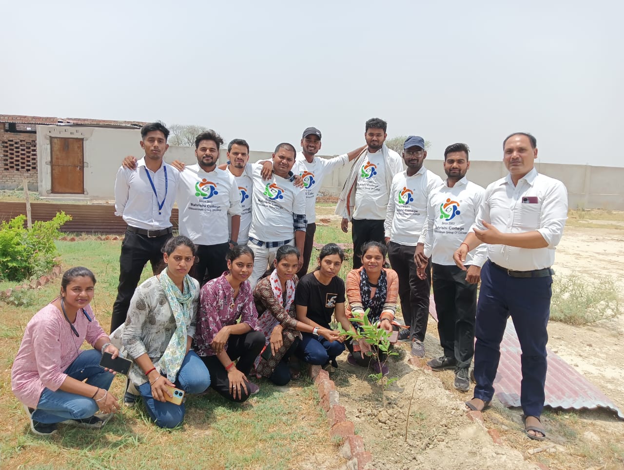 Good College of BA in Kaushambi – Maharishi College of Education