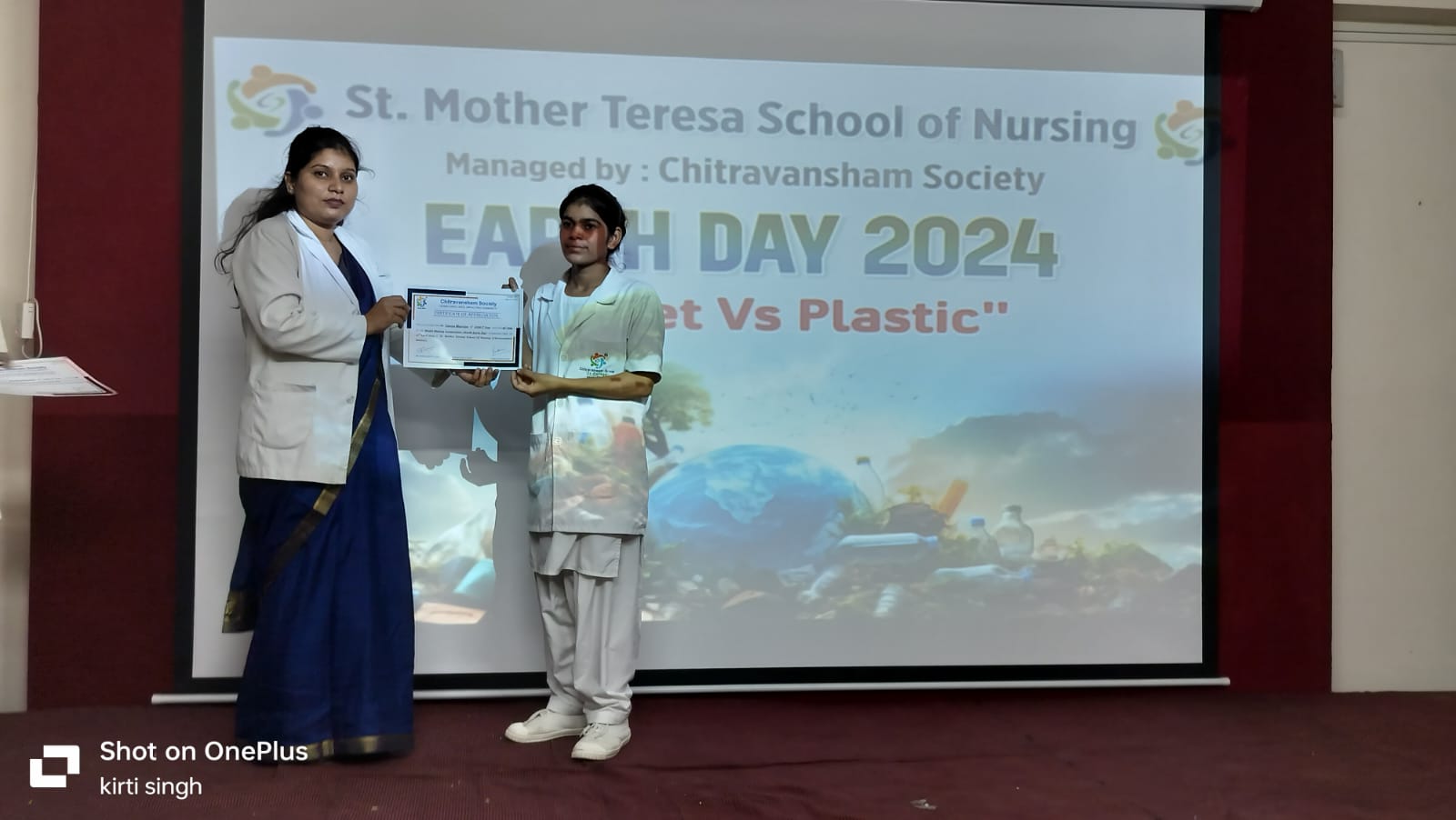Top Nursing Institute in Jaunpur – St. Mother Teressa School of Nursing