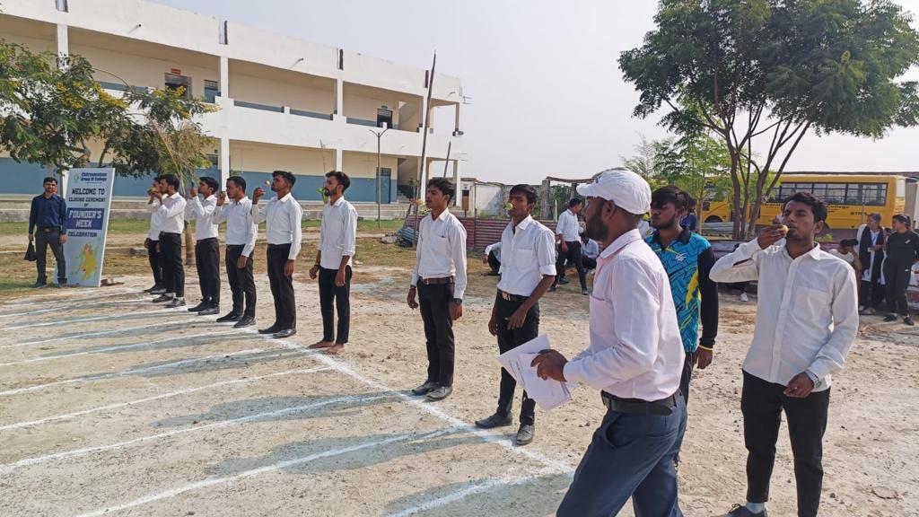 Good College of BA in Kaushambi – Maharishi College of Education