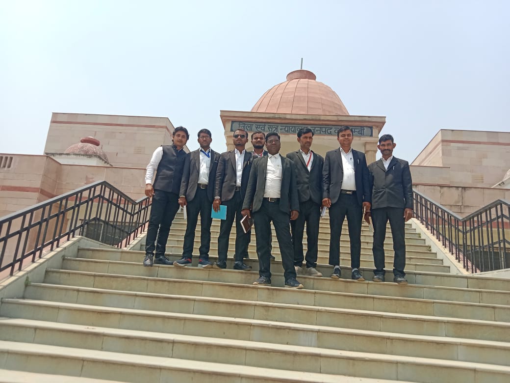 College of Law in Allahabad – Mahrishi College of Law