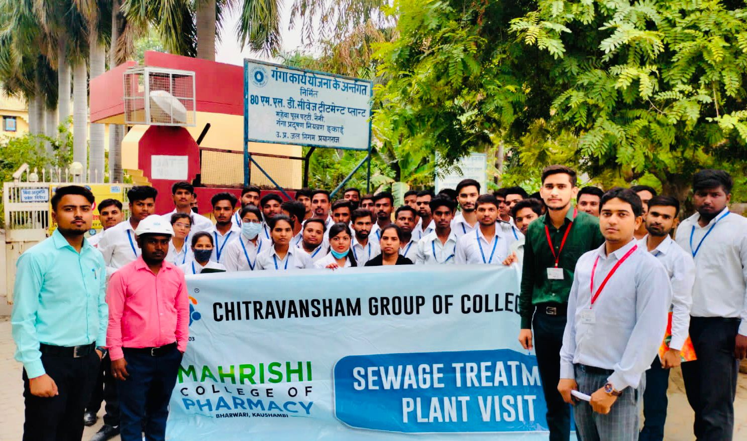 Top Pharmacy College in Mirzapur – Mahrishi College of Pharmacy