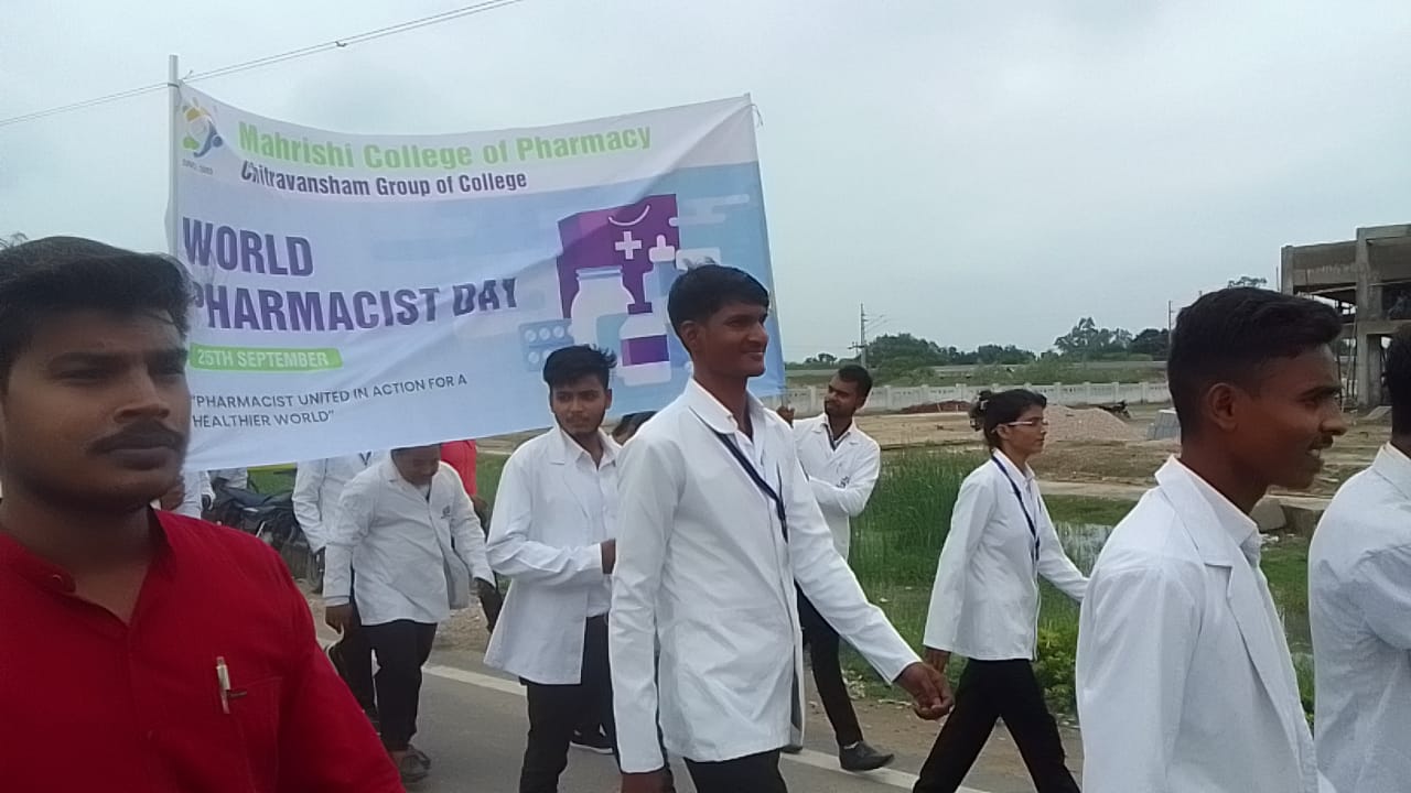 Top Pharmacy College in Mirzapur – Mahrishi College of Pharmacy