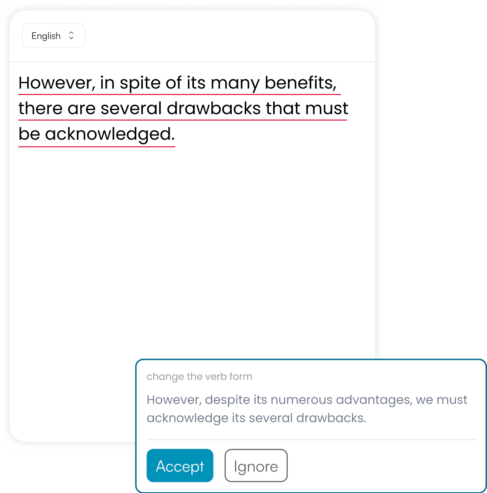AI Grammar Checker The Future of Writing Accuracy and Clarity