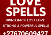 Bring back lost lover in Johannesburg +27670609427