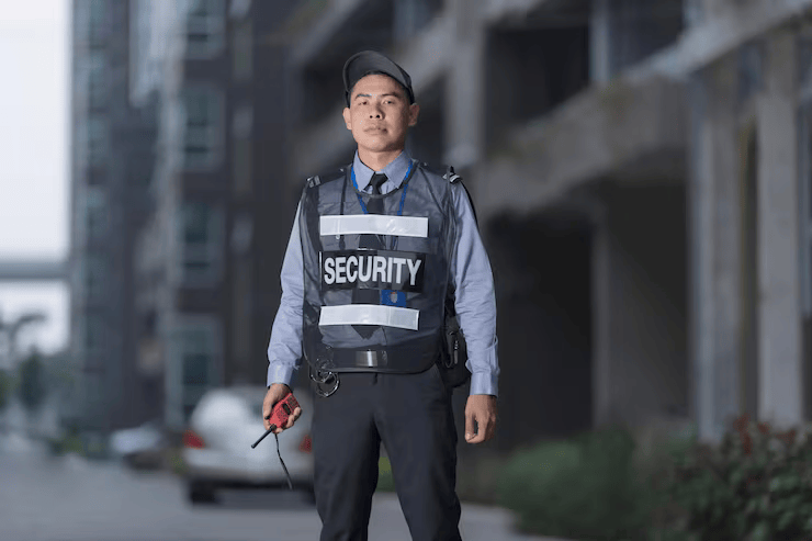 Professional Security Guard Services in Singapore – 24/7 Reliable Protection
