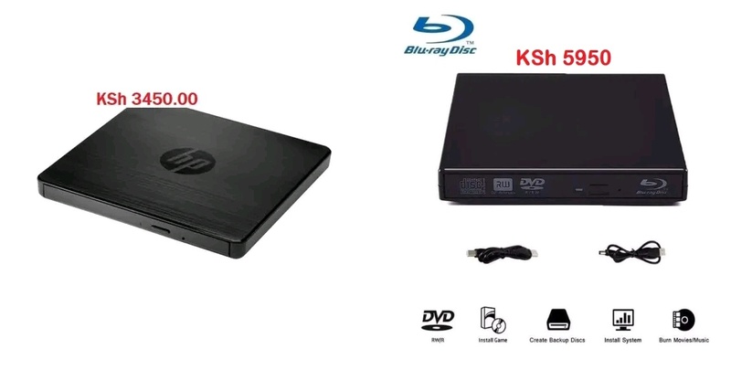 New CD DVD burners 9