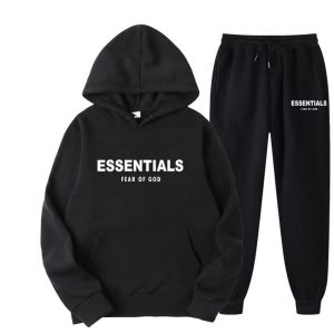 Redefine Your Daily Wardrobe with the Essentials Hoodie