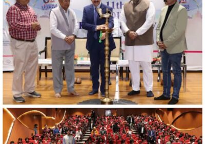 8th-Atal-Bihari-Vajpayee-National-Award-for-Promotion-of-Art-and-Culture-Inaugurated-During-11th-Global-Literary-Festival-Noida-at-Marwah-Studios
