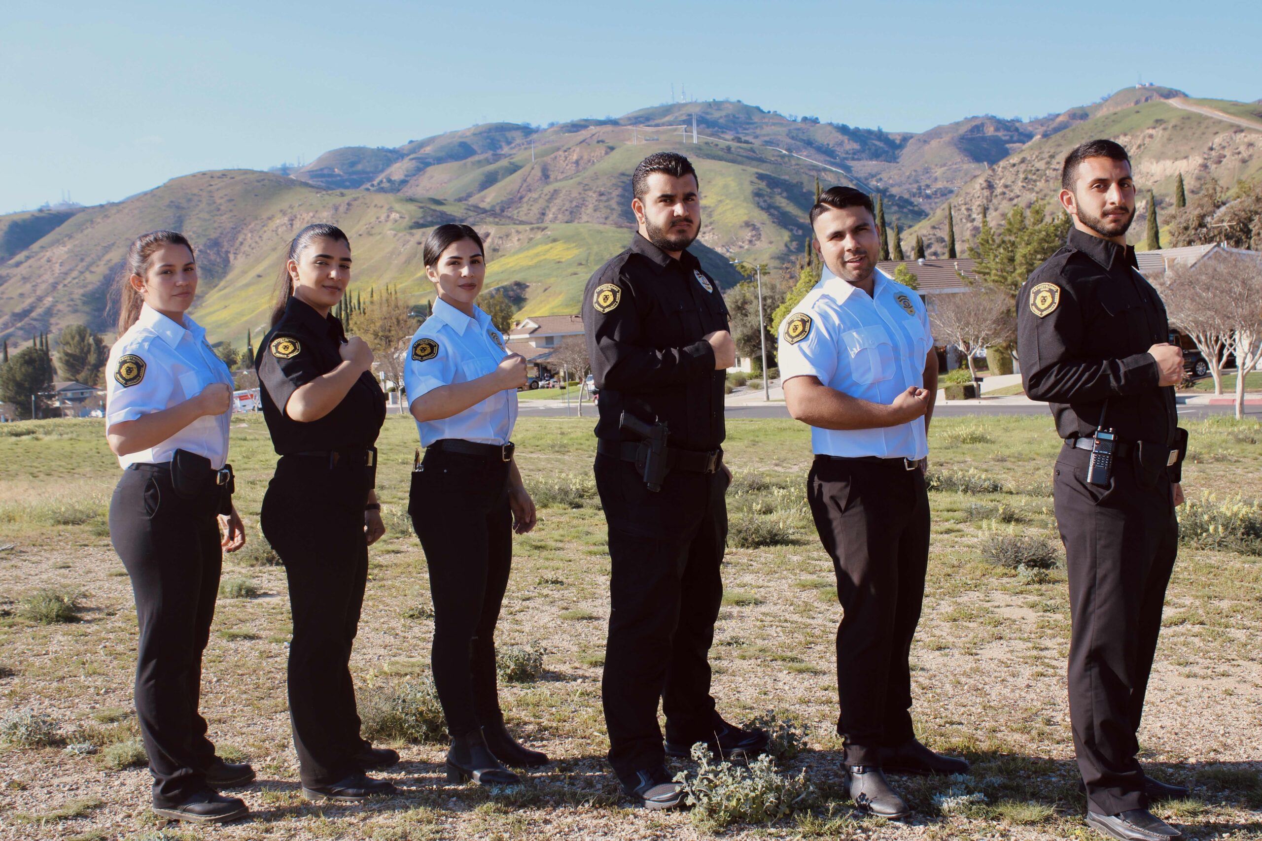 Top Unarmed Guard Services in Los Angeles for Everyday Protection