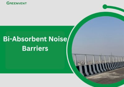 Bi-Absorbent-Noise-Barriers