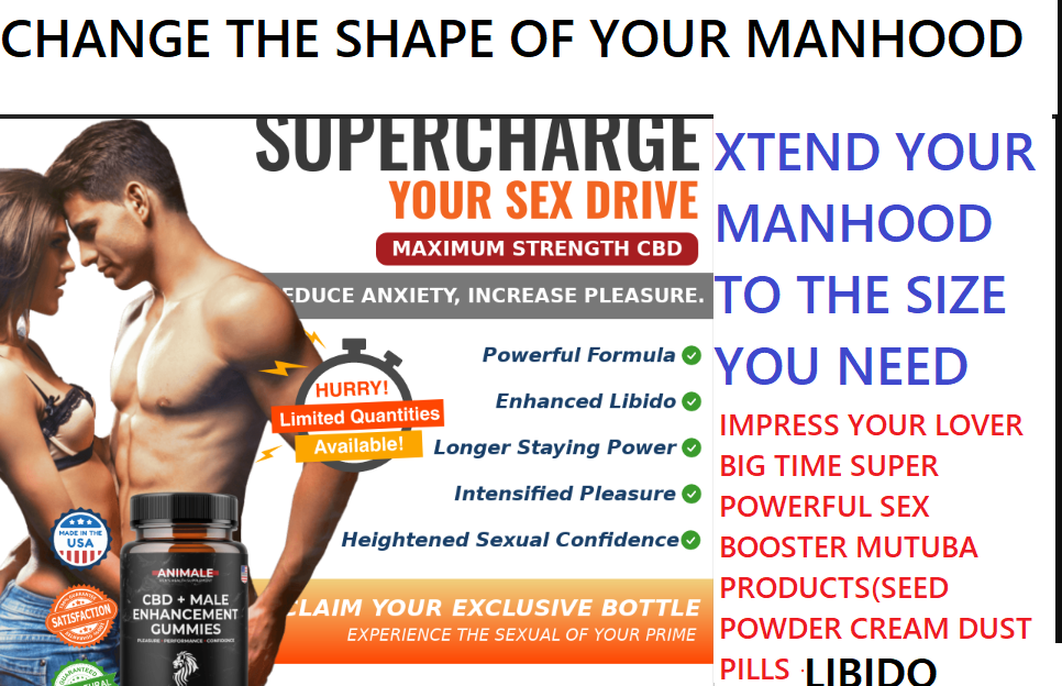 MUTUBA SEED AND OIL PENIS ENLARGEMENT +277 8522 8500 