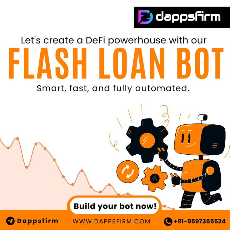 Deploy Capital-Free DeFi Plays Using Flash Loan Arbitrage Bot Development