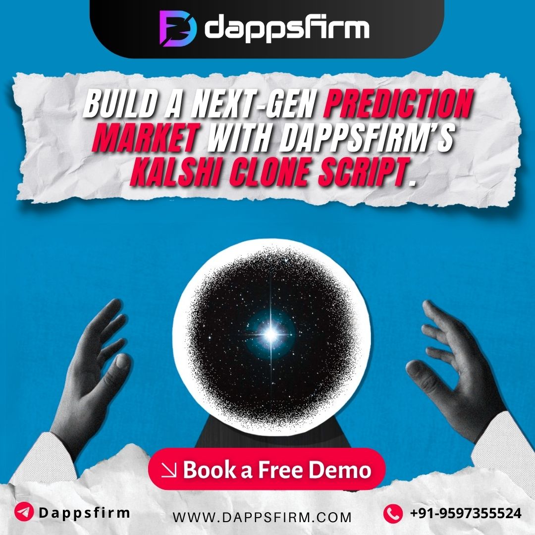 Result-Oriented Founders Move Into Forecast Markets via Kalshi Clone Script