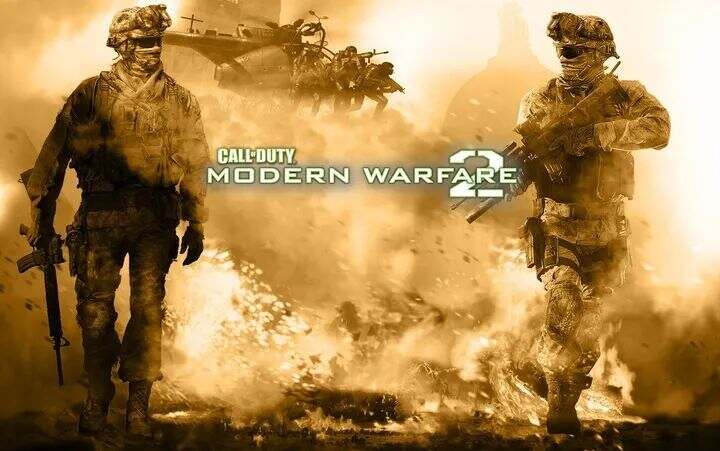 Call of Duty Modern Warfare 2
