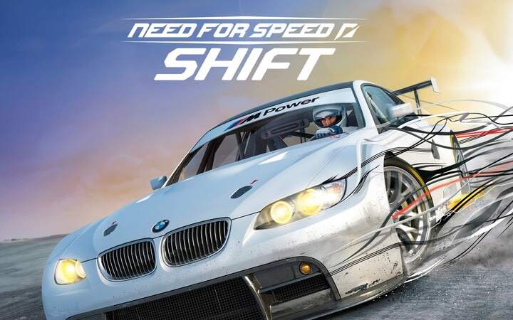 Need For Speed Shift