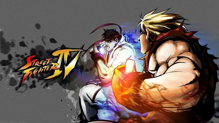 Ultra Street Fighter IV
