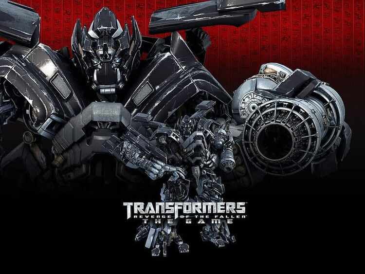 Transformers 2 Revenge of the Fallen