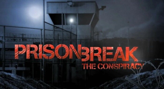 Prison Break The Conspiracy