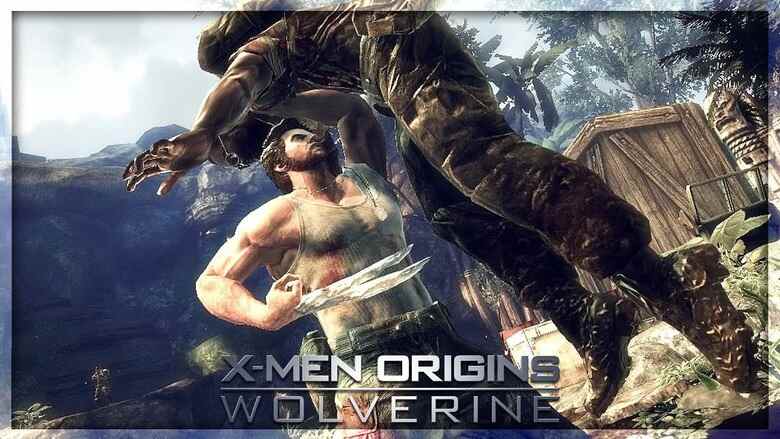 X-MEN Origins Wolverine