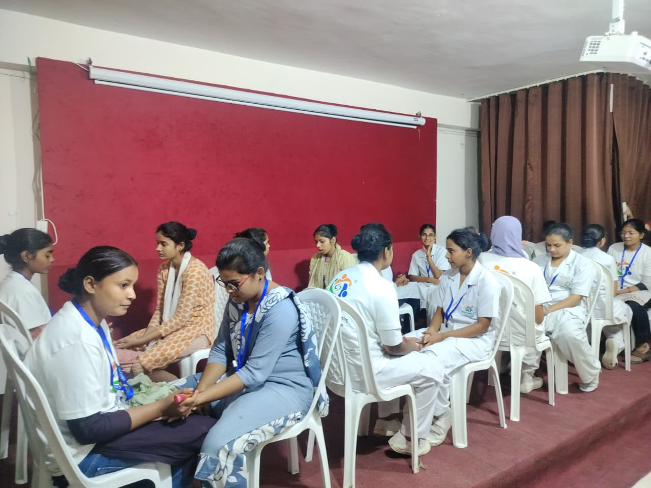 Best College For Nursing in Mirzapur – St. Mother Teressa School of Nursing