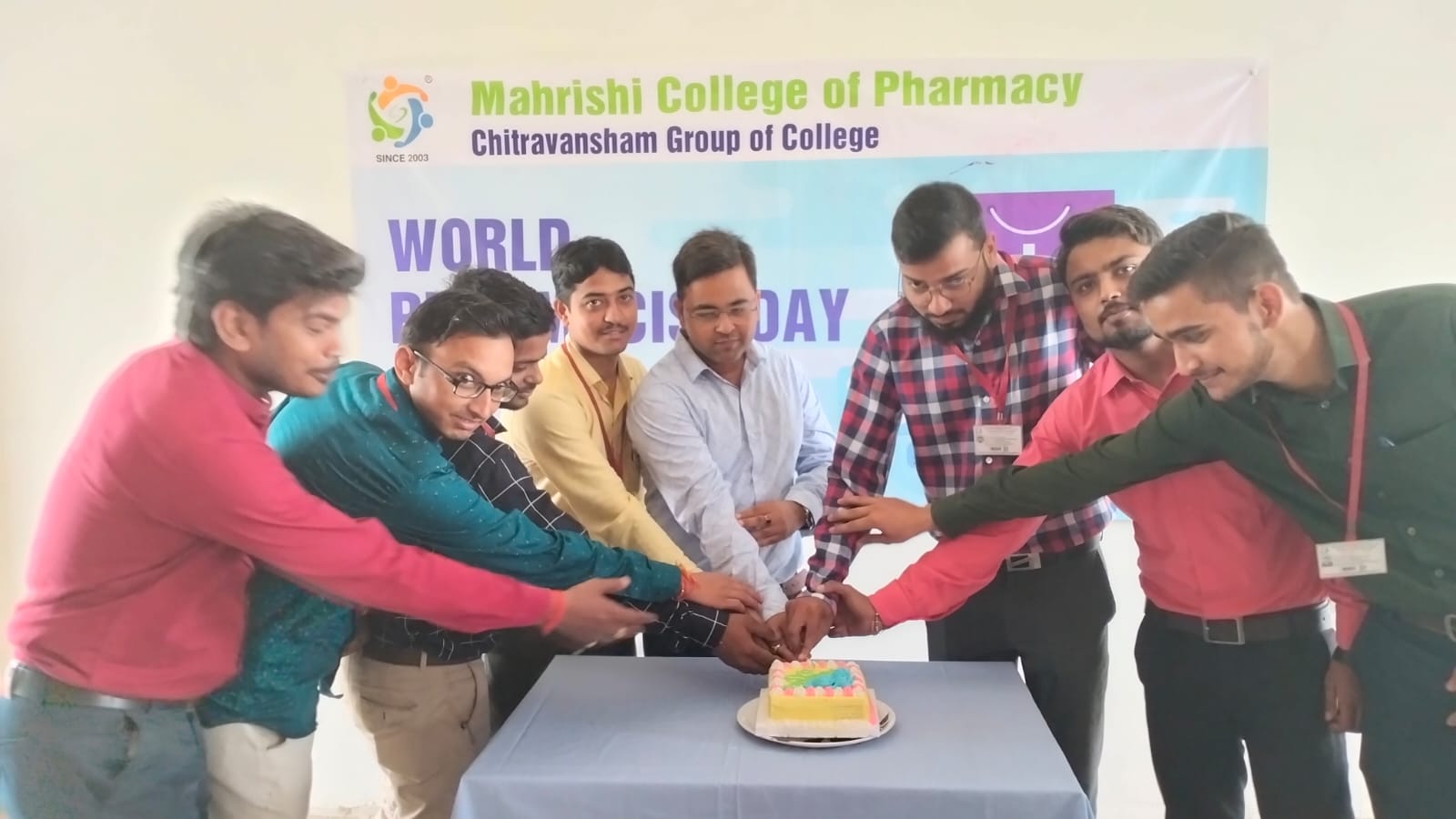 Best Pharmacy College in Jaunpur – Mahrishi College of Homeopathic Pharmacy