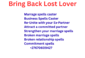Love spells in johannesburg +27670609427
