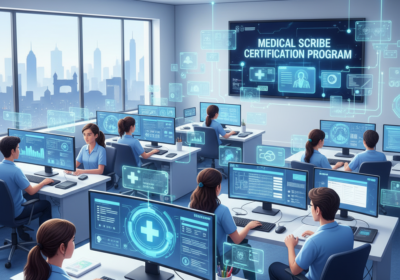 Medical-Scribe-Course