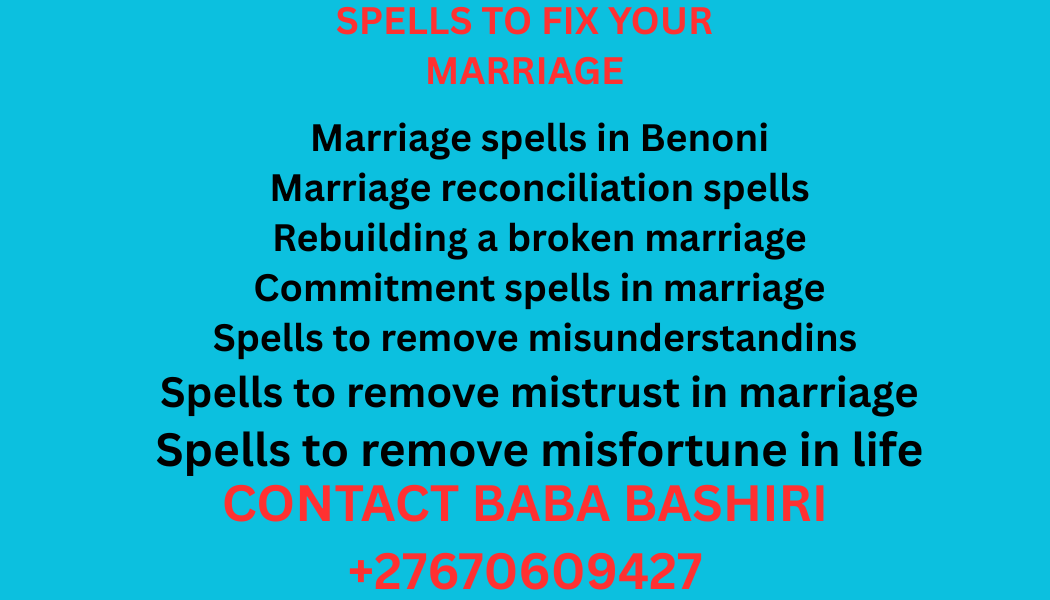 Love spells in johannesburg +27670609427