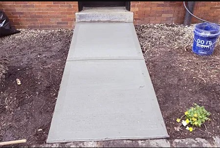 Expert Sidewalk Installation and Repair in North Jersey