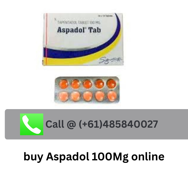 Buy Aspadol 100mg Online