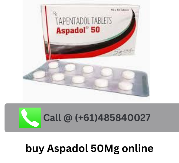 Buy Aspadol 50mg Online