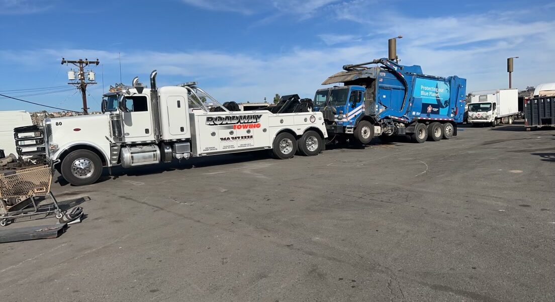 Fast and Reliable Emergency Towing Services in San Diego