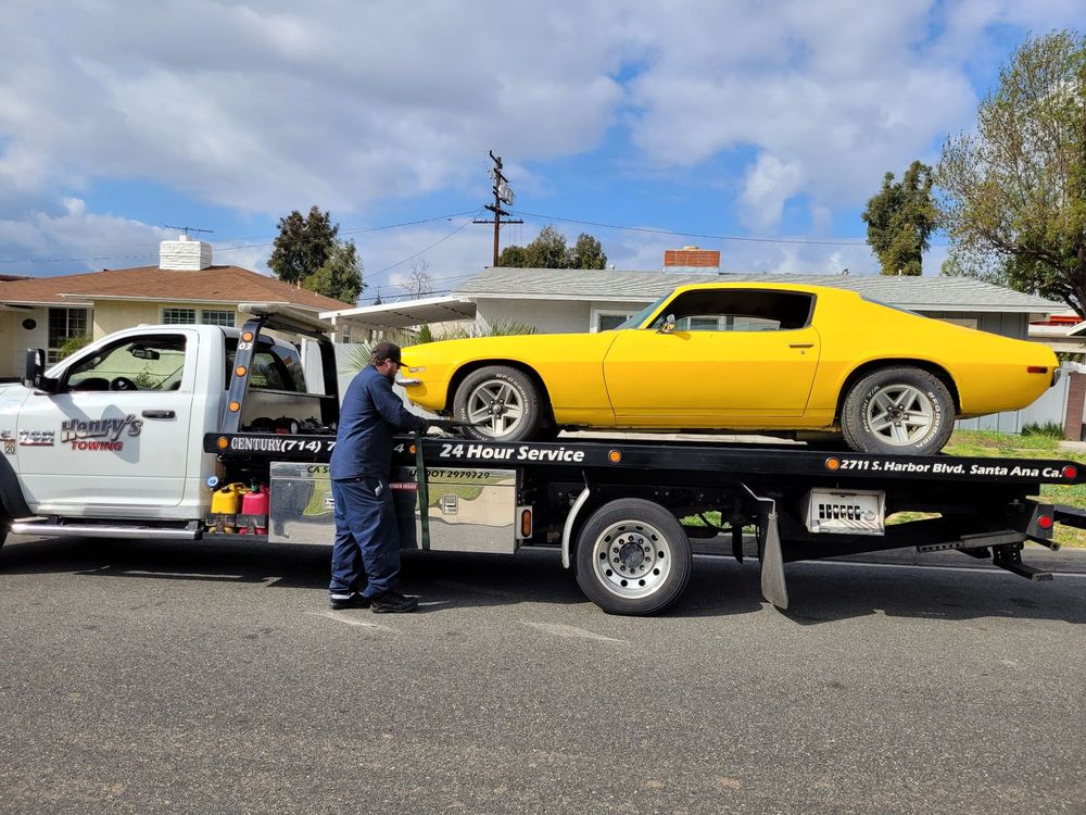 Santa Ana’s Go-To Team for Low-Cost, Reliable Vehicle Recovery Services
